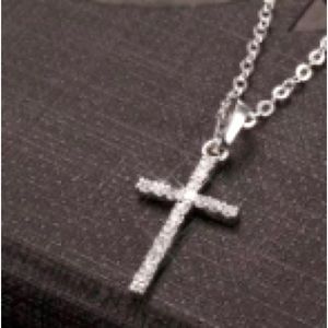 Gorgeous Korean Style Zircon Pendant Necklace - Get It Now Before It's Gone!